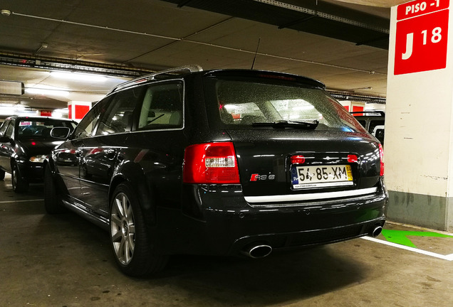 Audi RS6 Avant C5