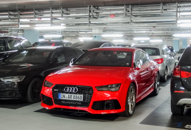 Audi RS7 Sportback 2015