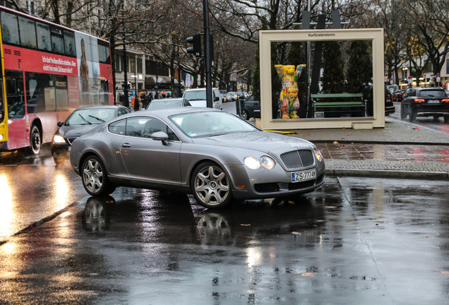 Bentley Continental GT