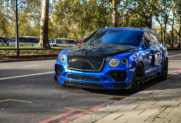 Bentley Mansory Bentayga