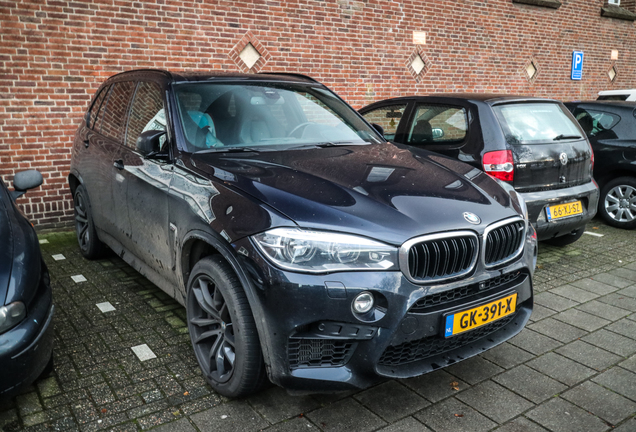 BMW X5 M F85