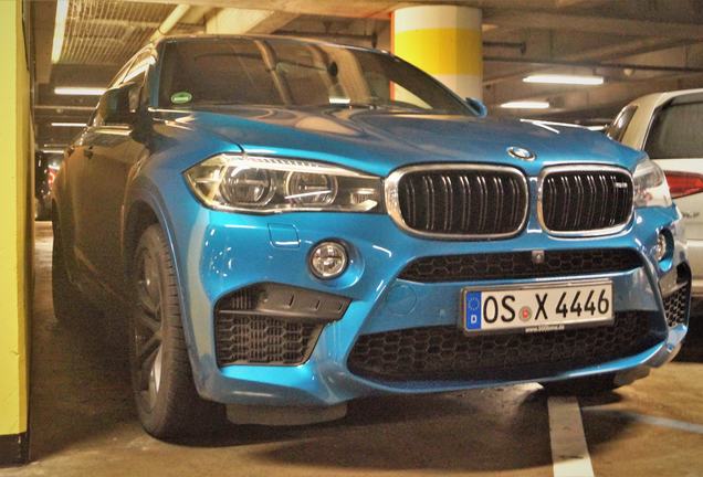 BMW X6 M F86