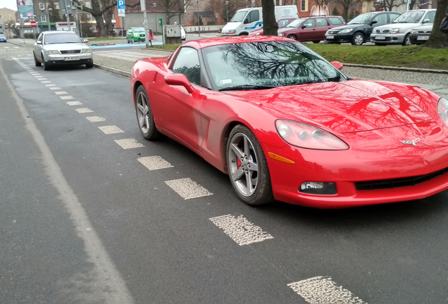 Chevrolet Corvette C6