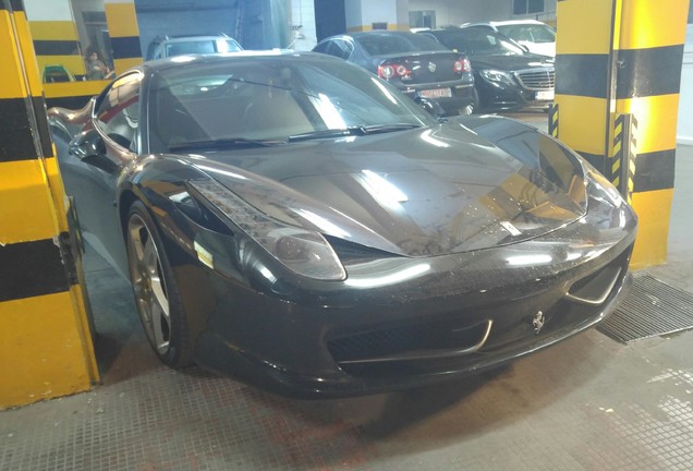 Ferrari 458 Italia