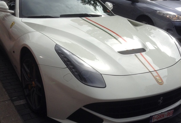 Ferrari F12berlinetta