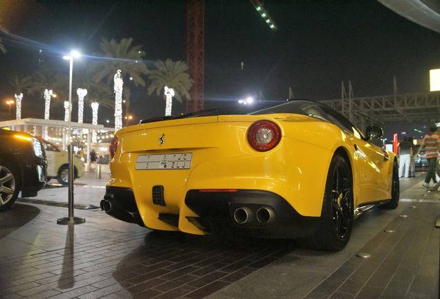 Ferrari F12berlinetta