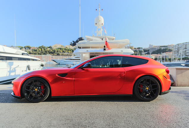 Ferrari FF Novitec Rosso