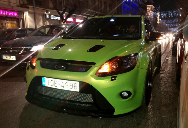 Ford Focus RS 2009