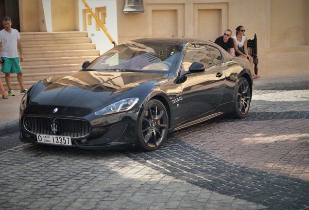 Maserati GranTurismo Sport