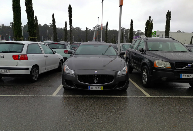 Maserati Quattroporte Diesel 2013