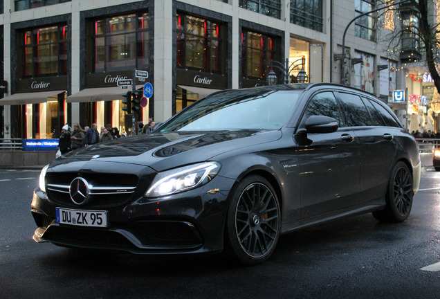 Mercedes-AMG C 63 S Estate S205