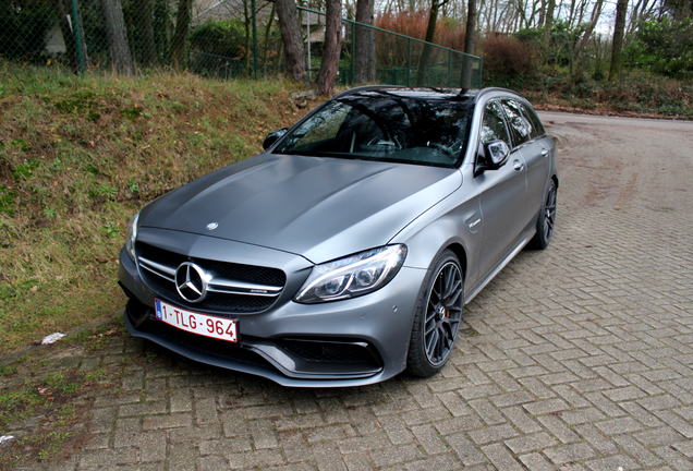 Mercedes-AMG C 63 S Estate S205