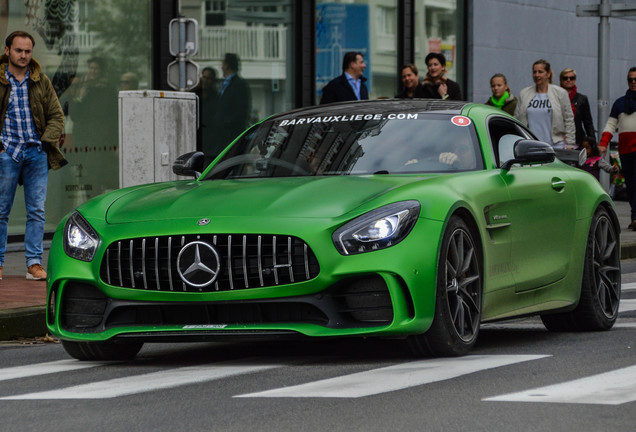 Mercedes-AMG GT R C190