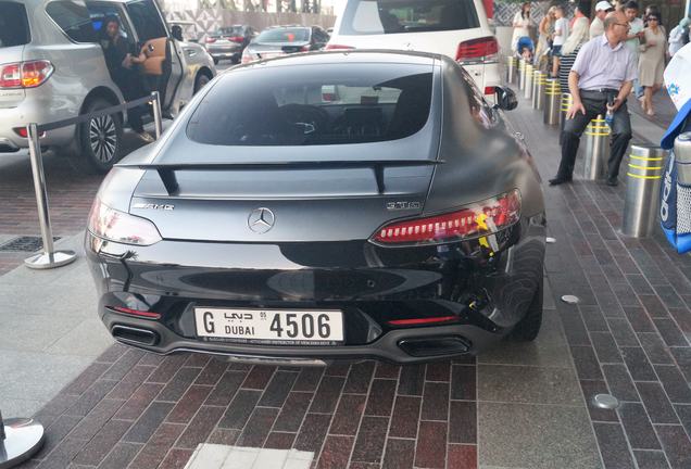 Mercedes-AMG GT S C190 Edition 1