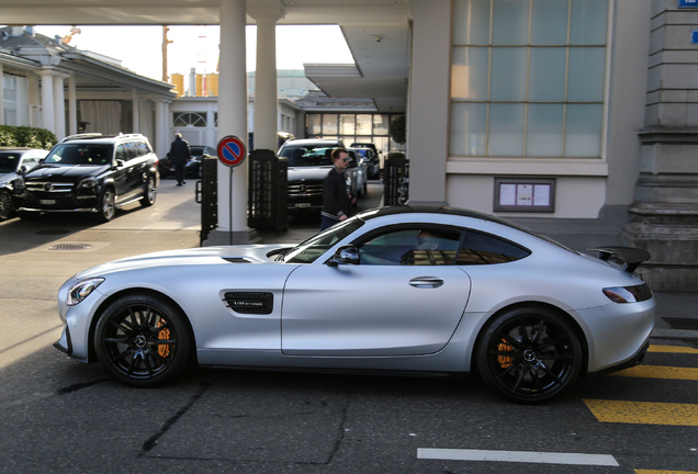 Mercedes-AMG GT S C190 Edition 1