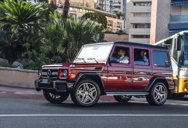 Mercedes-Benz G 63 AMG Crazy Color Edition