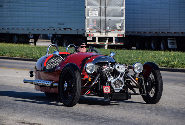 Morgan Threewheeler