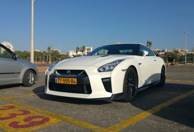 Nissan GT-R 2017