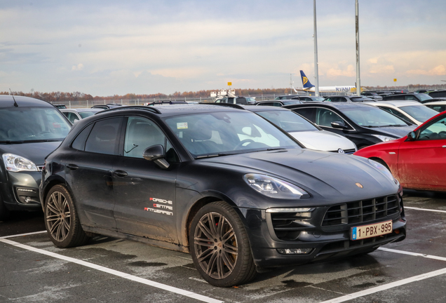 Porsche 95B Macan GTS MkI