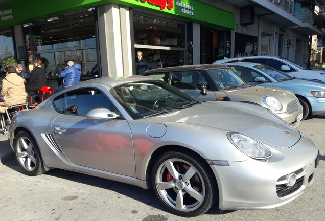 Porsche 987 Cayman S