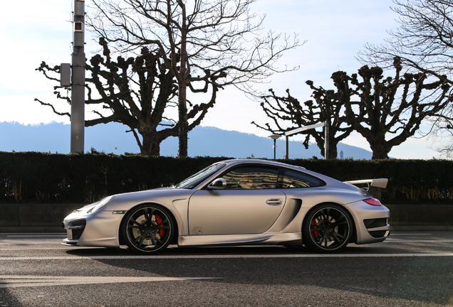 Porsche TechArt 997 GT Street