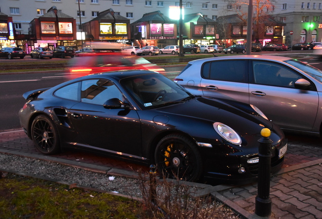 Porsche 997 Turbo S