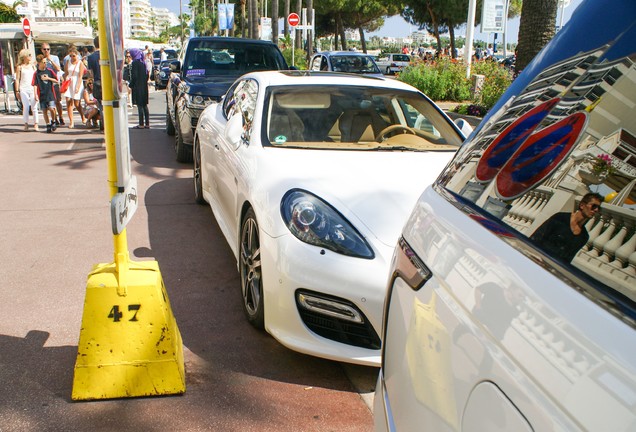 Porsche 970 Panamera Turbo S MkI