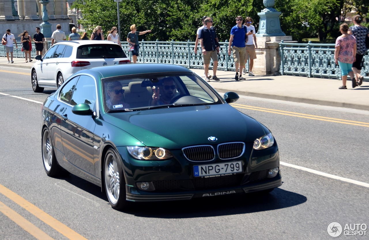 Alpina B3 BiTurbo Coupé