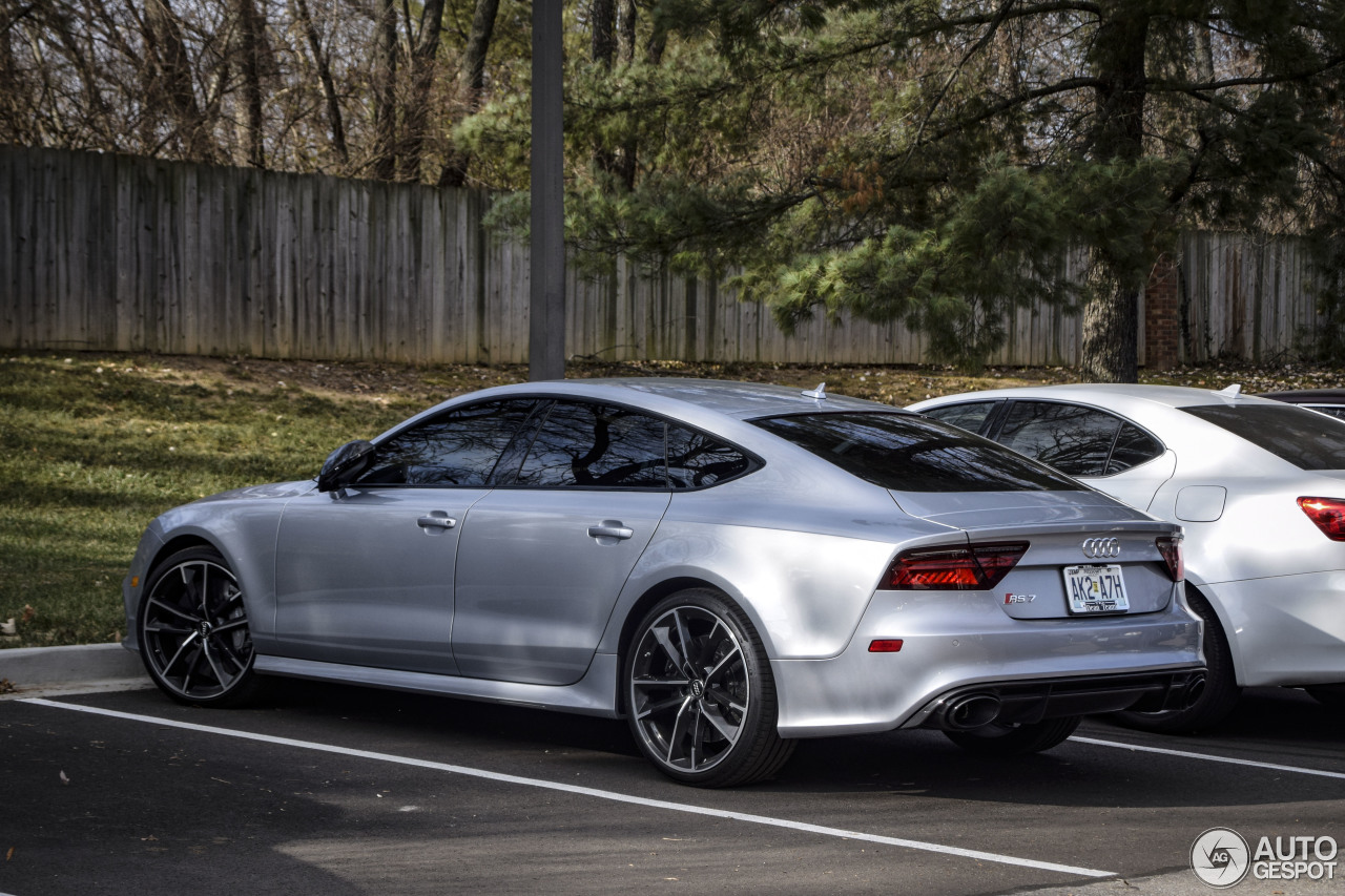 Audi RS7 Sportback 2015