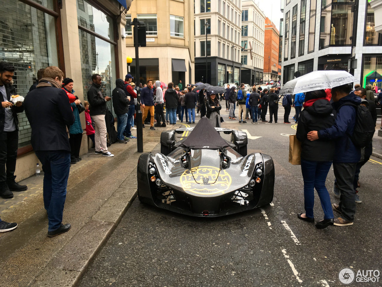 BAC Mono