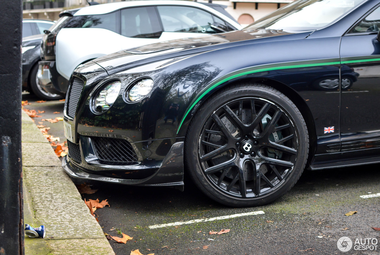 Bentley Continental GT3-R