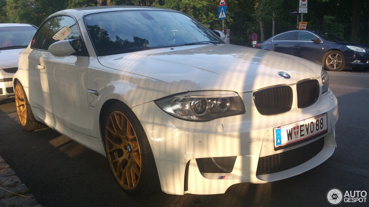 BMW 1 Series M Coupé