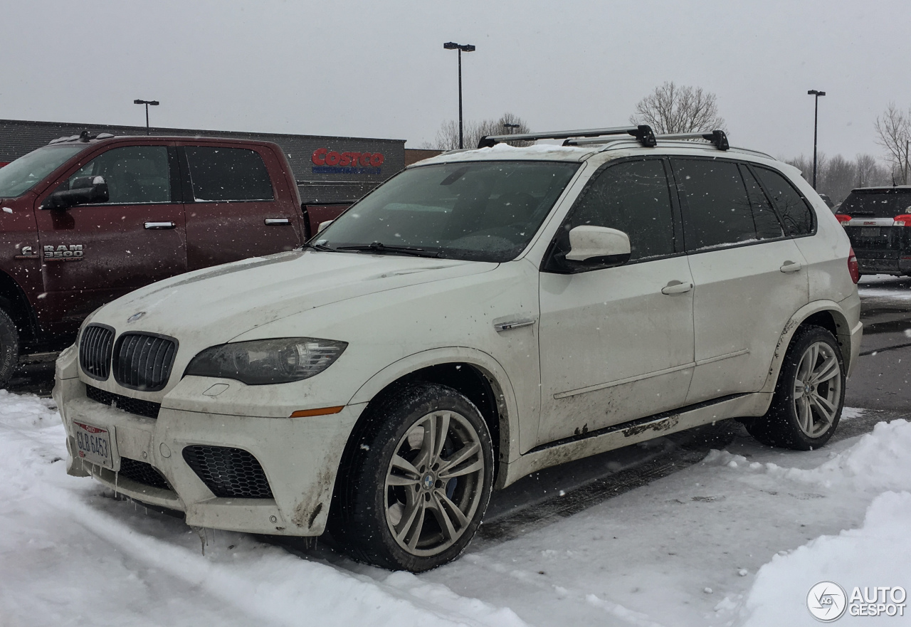 BMW X5 M E70