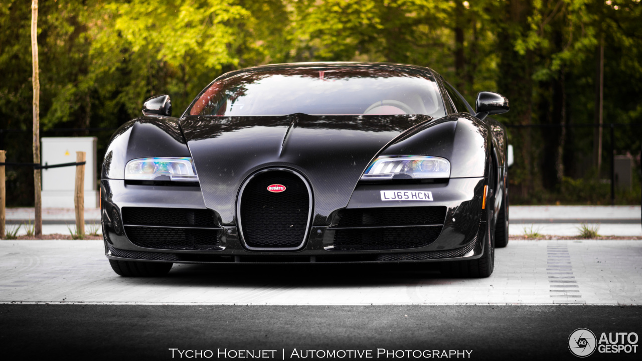 Bugatti Veyron 16.4 Grand Sport Vitesse