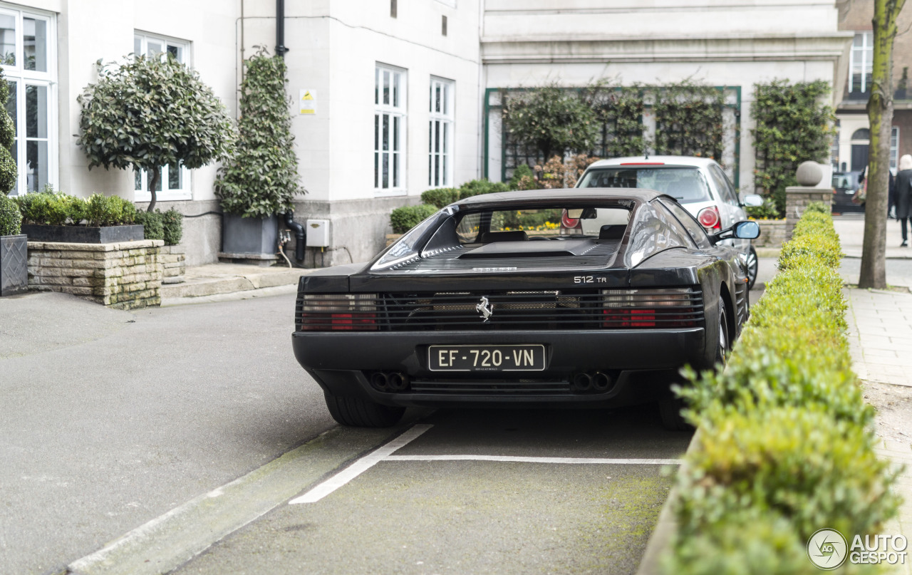 Ferrari 512 TR