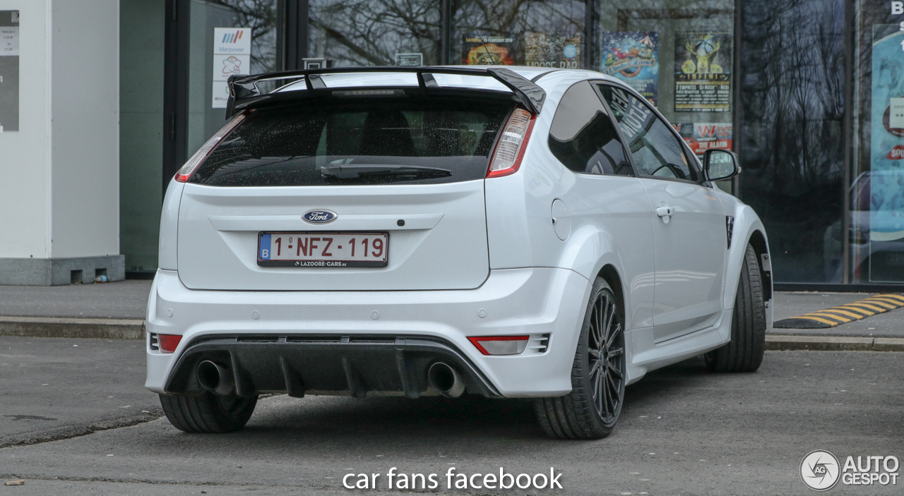 Ford Focus RS 2009