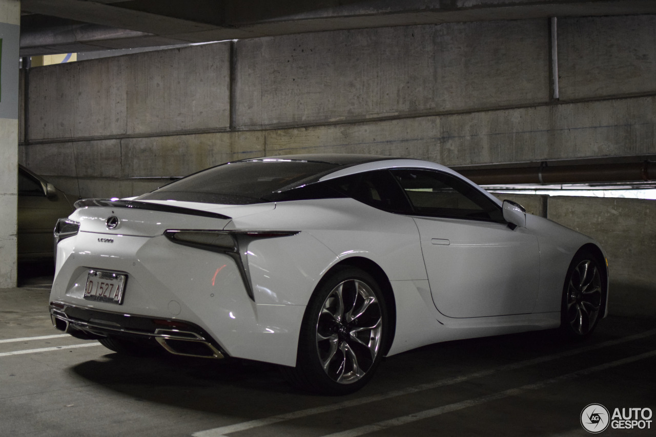 Lexus LC 500