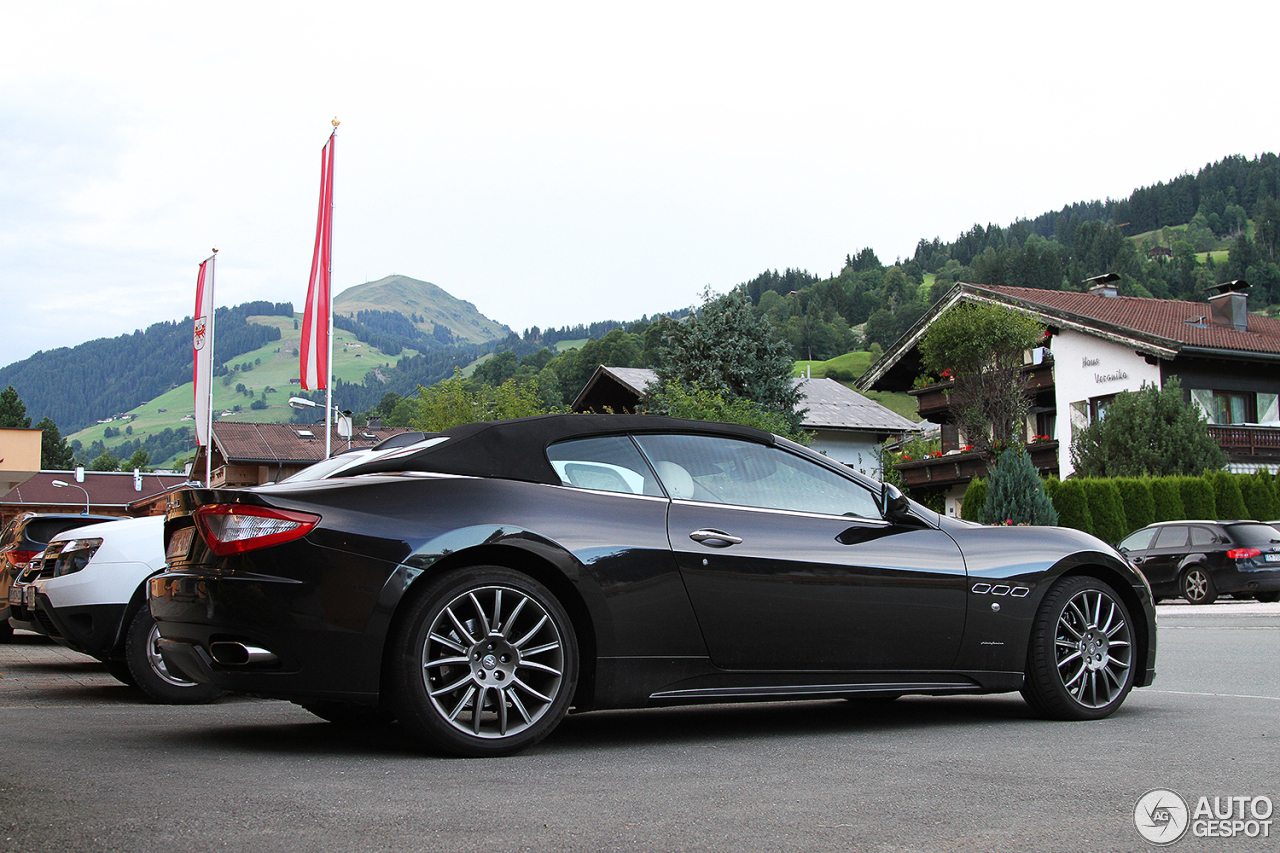 Maserati GranCabrio