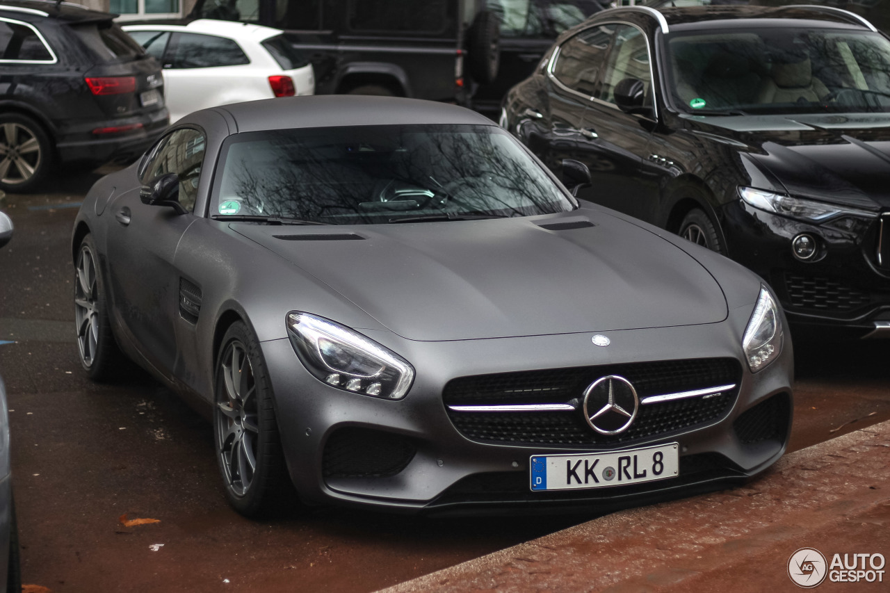 Mercedes-AMG GT S C190