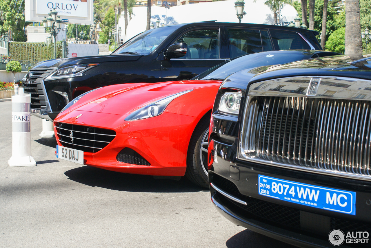 Rolls-Royce Wraith