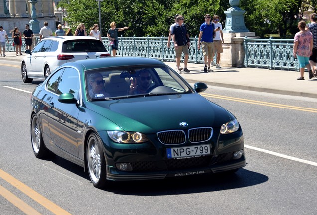 Alpina B3 BiTurbo Coupé