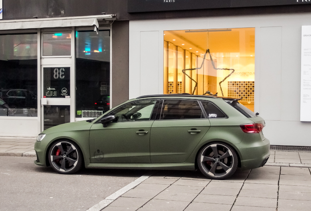 Audi RS3 Sportback 8V