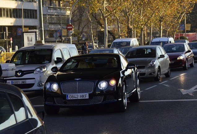 Bentley Continental GT 2012