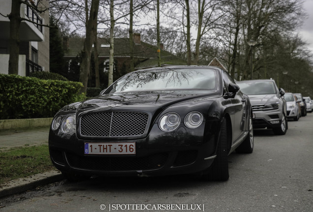 Bentley Continental GT