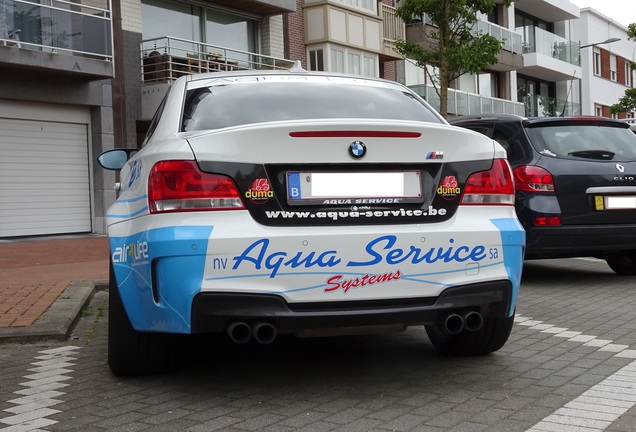 BMW 1 Series M Coupé