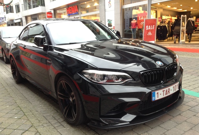 BMW M2 Coupé F87 2018