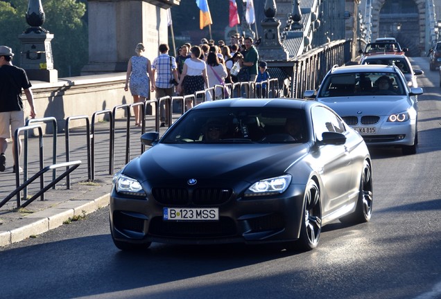 BMW M6 F13