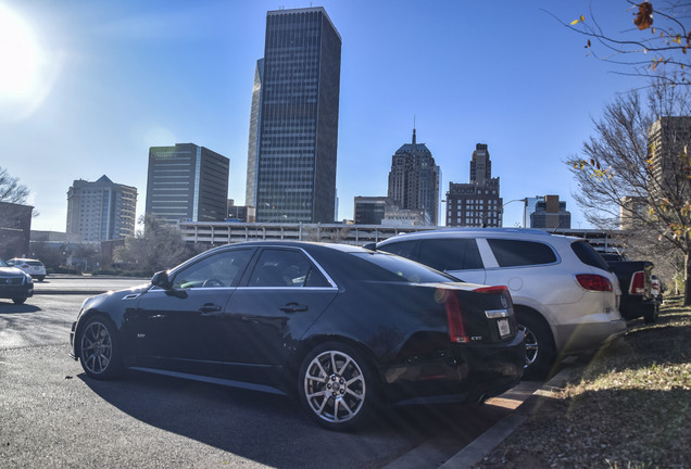 Cadillac CTS-V MkII