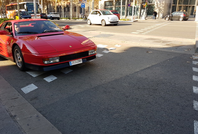 Ferrari Testarossa