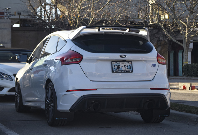 Ford Focus RS 2015